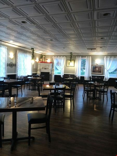 Fully Equipped Restaurant