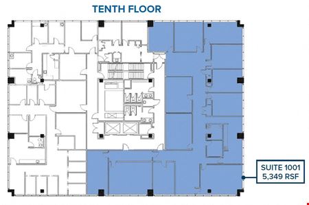 Uptown Office Space for Lease