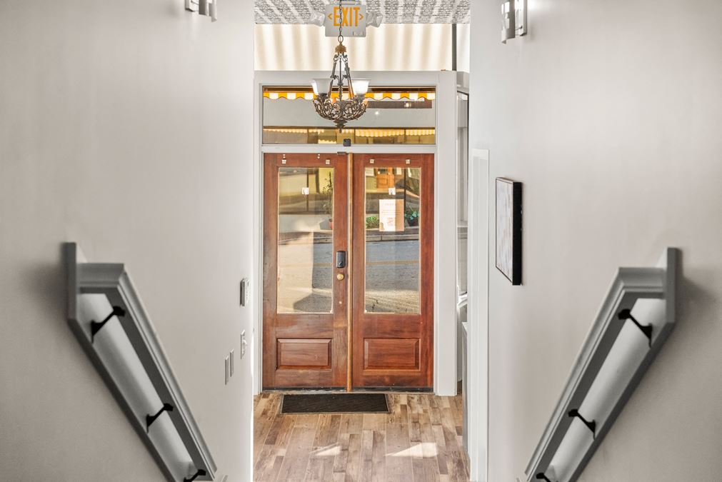 Modern Cowork - Toccoa