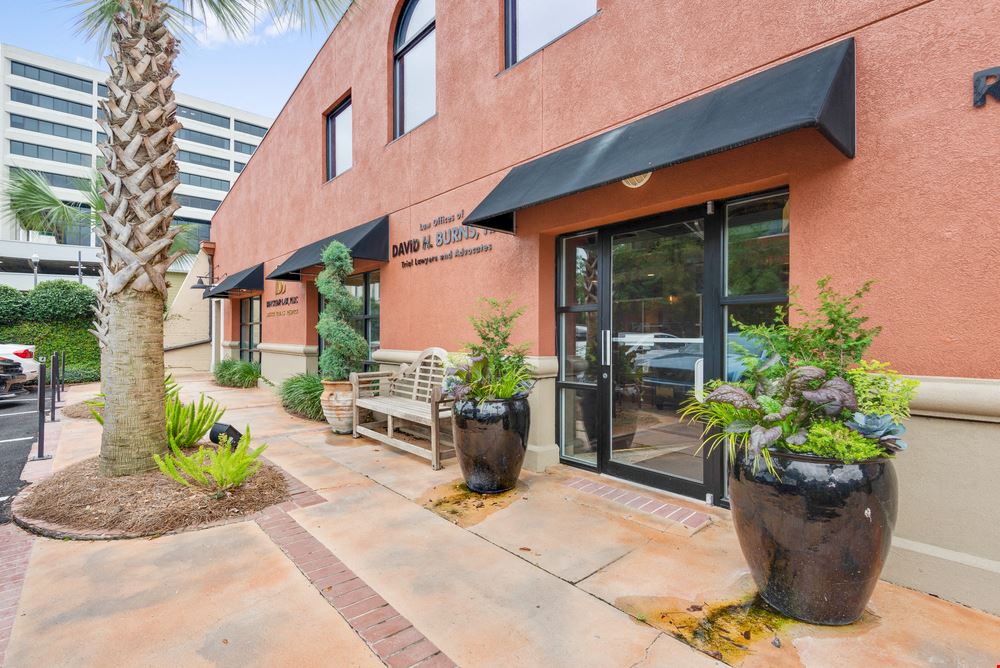 Downtown Office Space