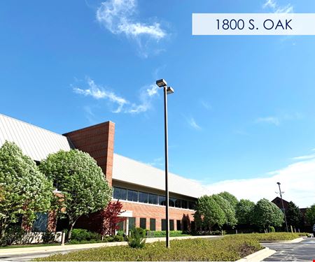 Office space for Rent at 1800 S Oak St in Champaign