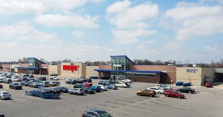 Retail space for Rent at Meijer | In-Store Retail Space in Indianapolis