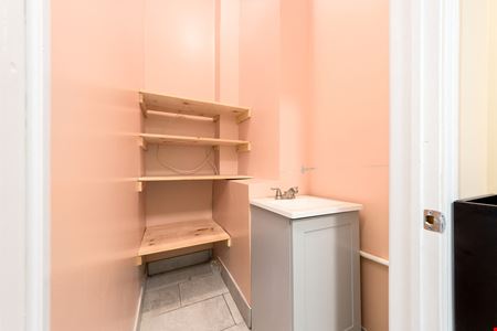 700 SF | 338 Rogers Avenue | Renovated Vanilla Box Space for Lease