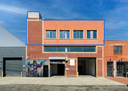 Office space for Rent at 3,300 SF | 327 Stagg Street | Prime Williamsburg 2nd Floor Office/Retail for Lease in Brooklyn