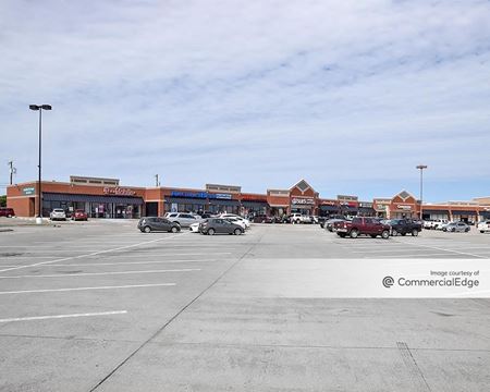 Retail space for Rent at Burleson Town Center in Burleson