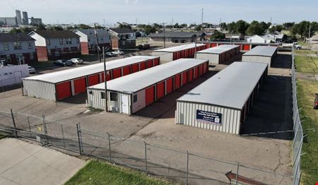 Commercial space at Amarillo Self Storage in Amarillo