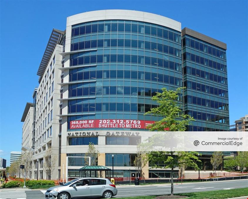 National Gateway II at Potomac Yard