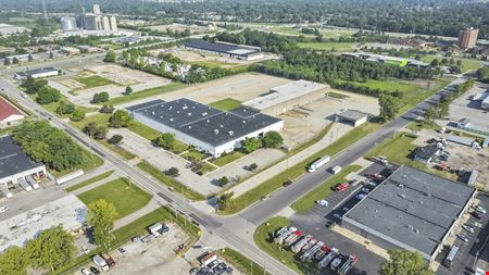 Industrial space for Rent at 4500 Groves Rd in Columbus