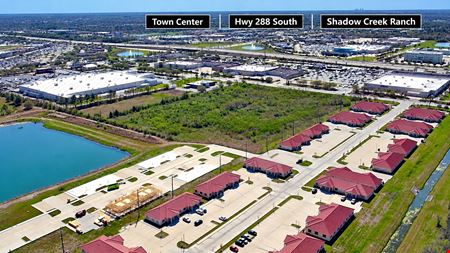 Prime Pearland Professional Office | For Sale or Lease Unit 2502