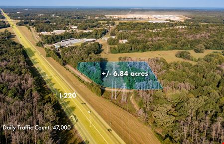 VacantLand space for Sale at Ridgeland, MS TIP Zoned Land For Sale in Ridgeland