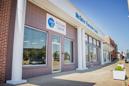 Office space for Rent at Office / Retail in Downtown Bethany in Bethany