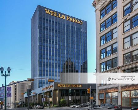 Office space for Rent at Wells Fargo Plaza in El Paso