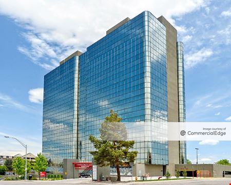 Commercial space at Cherry Tower in Denver