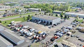 ±24,146 SF Industrial Facility with Secured Yard on ±4.0 Acres