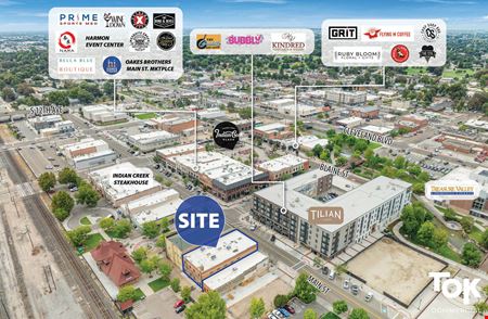 Office | 619 Main Street