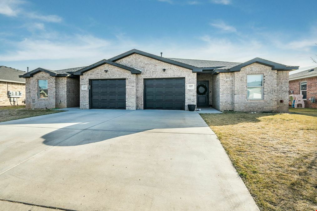 1107 Caprock