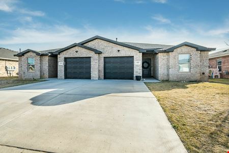 1107 Caprock - Four Duplex Portfolio