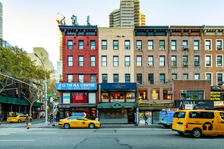 Commercial space at 799 Lexington Avenue in New York