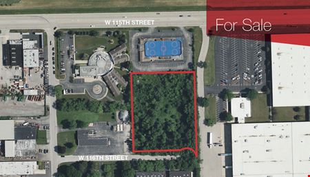 VacantLand space for Sale at 2.55 Acres For Sale in Alsip
