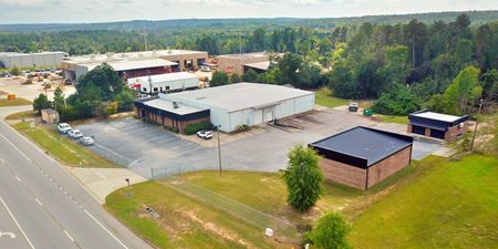 Industrial space for Sale at 4159 Mike Padgett Highway in Augusta