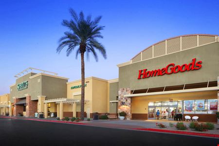 Retail space for Rent at Las Tiendas Village in Chandler