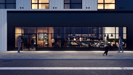 Retail space for Rent at 1314 Spring Garden Street in Philadelphia