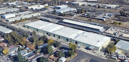 Industrial space for Rent at Industrial Warehouse w/ Yard in Stockton