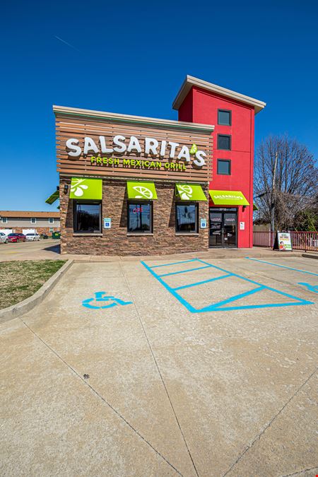 Prime Freestanding Drive-Thru Restaurant for Sale or Lease