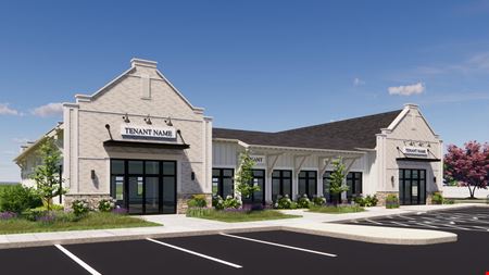 Mixed Use space for Rent at Fox Fire Crossing in Marysville
