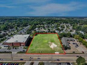 250' Frontage on Rte 20 - 3.15 AC Commercial, Painesville
