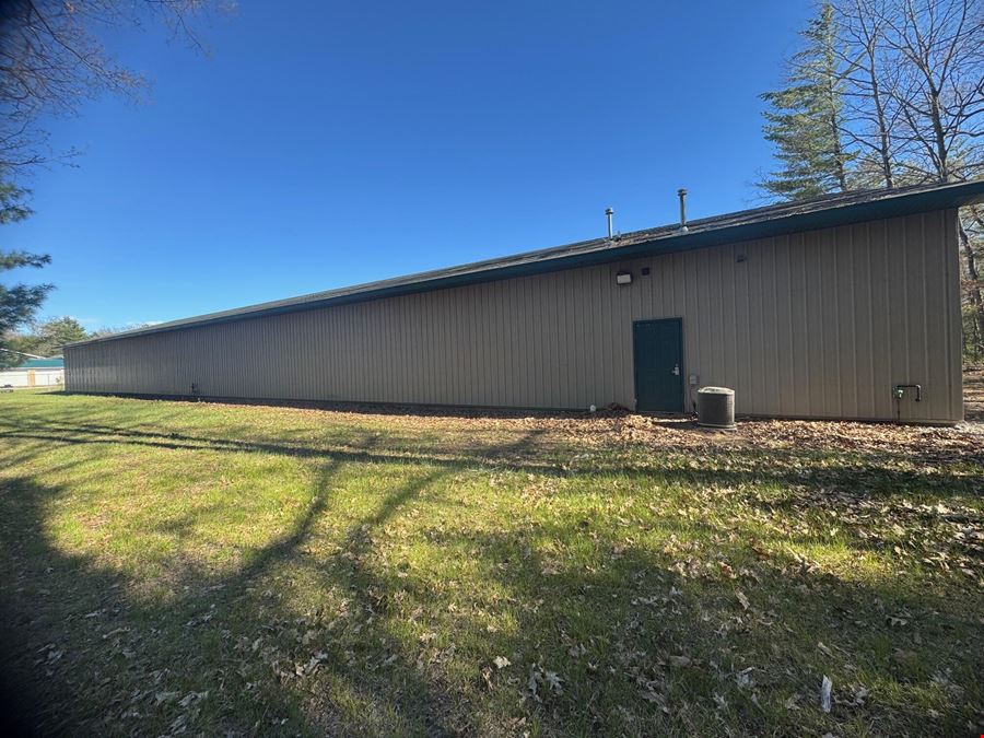 618 W West Branch Rd