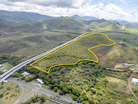 PR-713, Km. 3.1, Jobos & Pozo Hondo Ward, Río Seco Sector