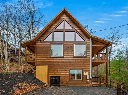 3 Unit Cabin Portfolio - Sevierville, TN