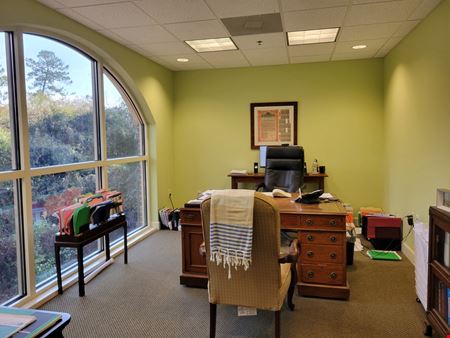 Class A Office Space
