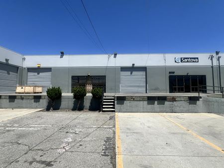 Industrial space for Rent at 8350 Isis Avenue in Los Angeles