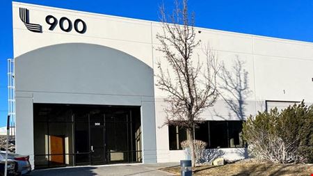 Industrial space for Rent at 900 N Hills Blvd, Suite 300 & Suite 302 in Reno