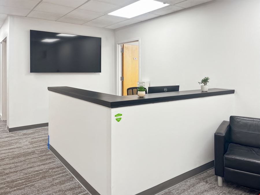Regus - Williston - Interstate Corporate Ctr