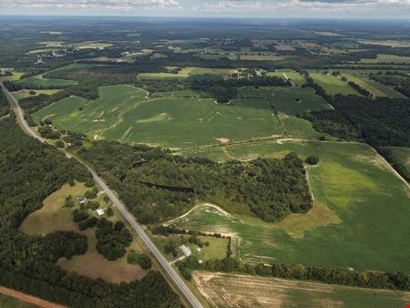 305.50 Acres Campbellton Land Development Opportunity