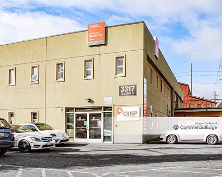 Office space for Rent at 3317 3rd Avenue South in Seattle