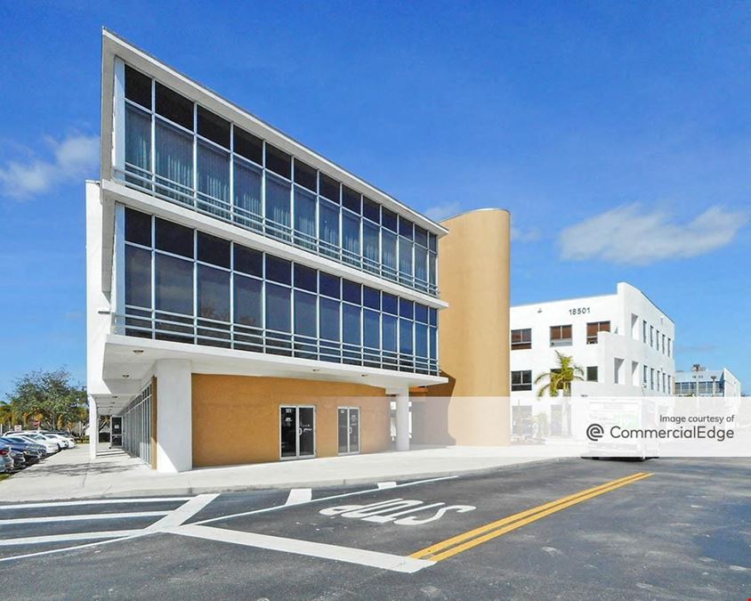 J&N Offices - 18503 Pines Boulevard