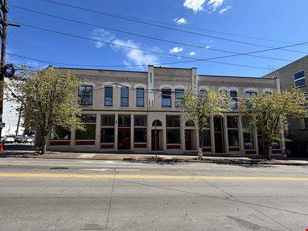 Office space for Rent at 2563 15th Street in Denver