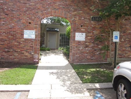 Renovated Office Behind O'Neal Ochsner Hospital