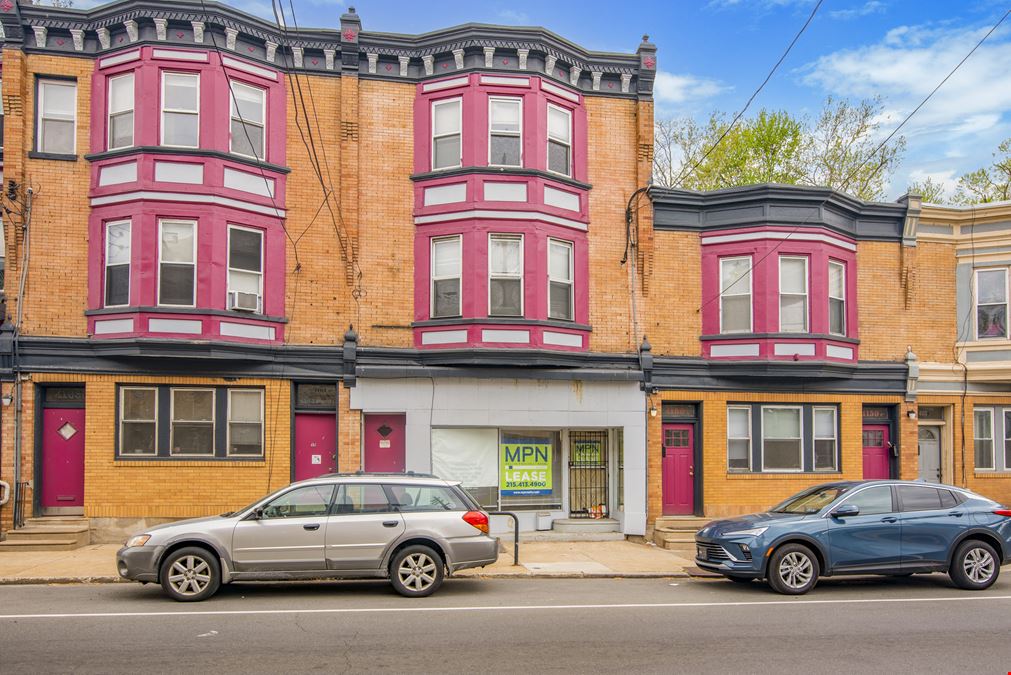 4161 Ridge Ave, Philadelphia, PA 19129 | PropertyShark.com
