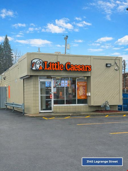 Little Caesars Pizza