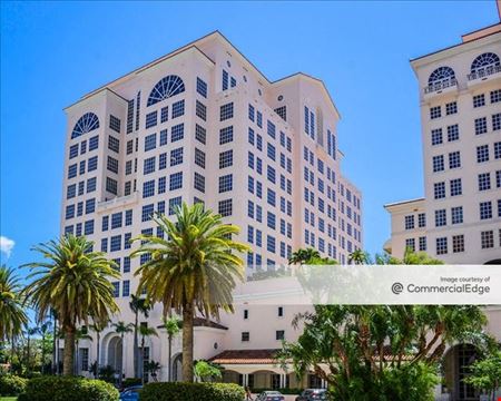 Commercial space at The Alhambra in Coral Gables