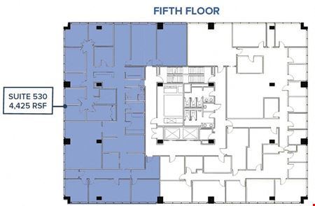 Uptown Office Space for Lease