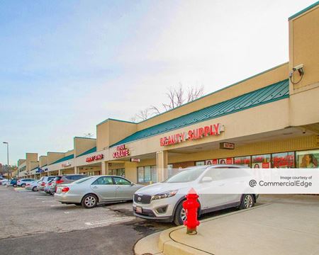 Retail space for Rent at Cherryvale Plaza in Reisterstown