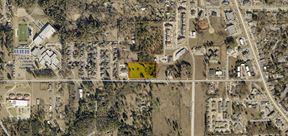 4.6 Acres For Commercial Development