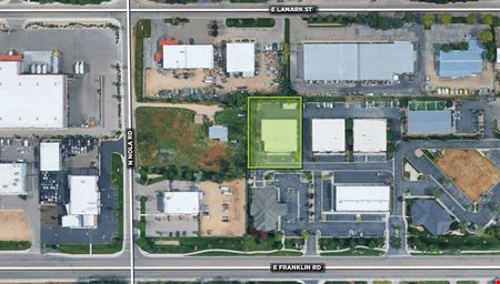 QUALITY MERIDIAN INDUSTRIAL FLEX BUILDING FOR SALE