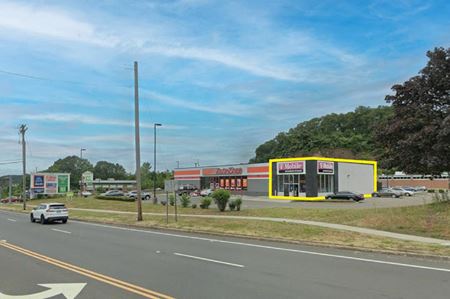 Retail space for Rent at 466-480 Foxon Boulevard in New Haven